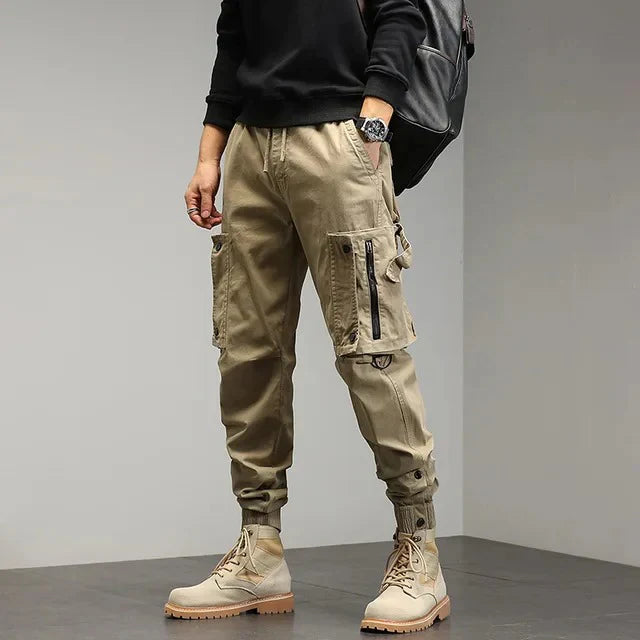 Pantalon Cargo Tactique