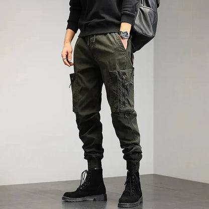 Pantalon Cargo Tactique