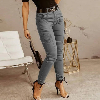 Dames - Cargo Jeans | 1 à l'achat, 1 gratuit