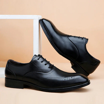 MANÓR - CHAUSSURES OXFORD EN CUIR